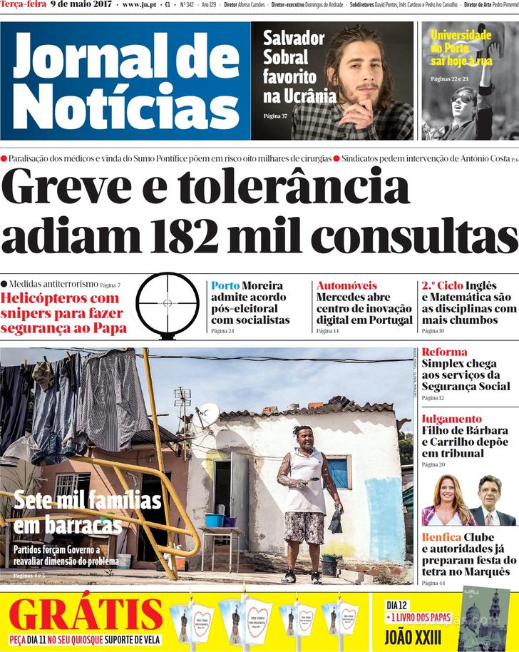 Jornal de Notícias