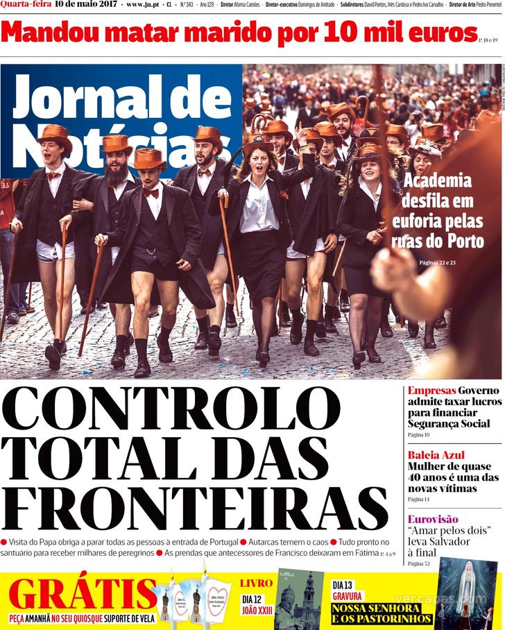 Jornal de Notcias