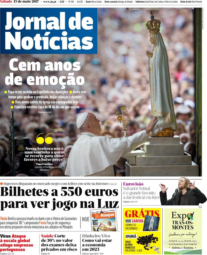 Jornal de Notícias