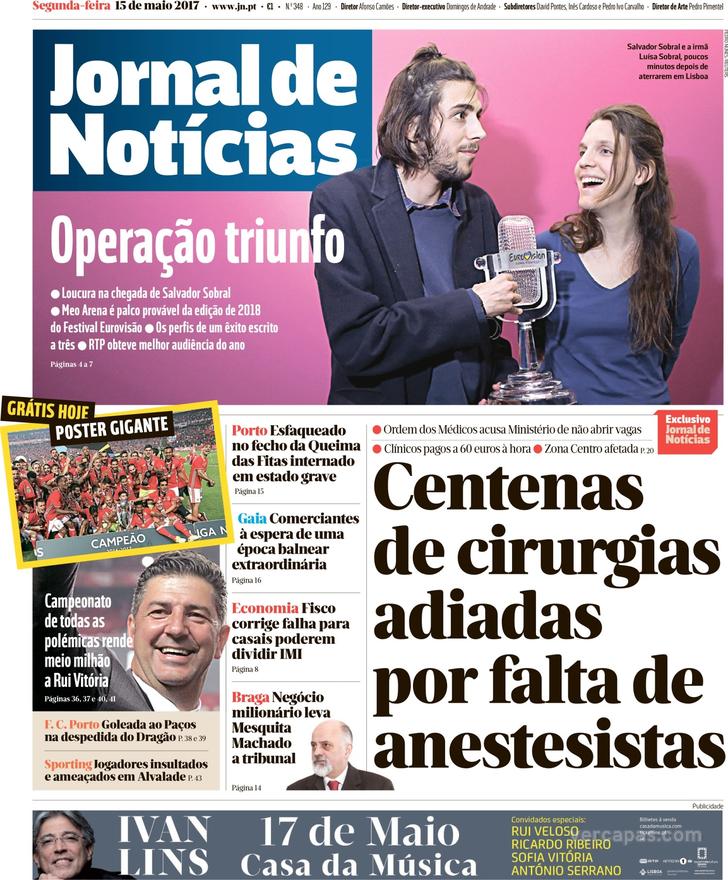 Jornal de Notícias