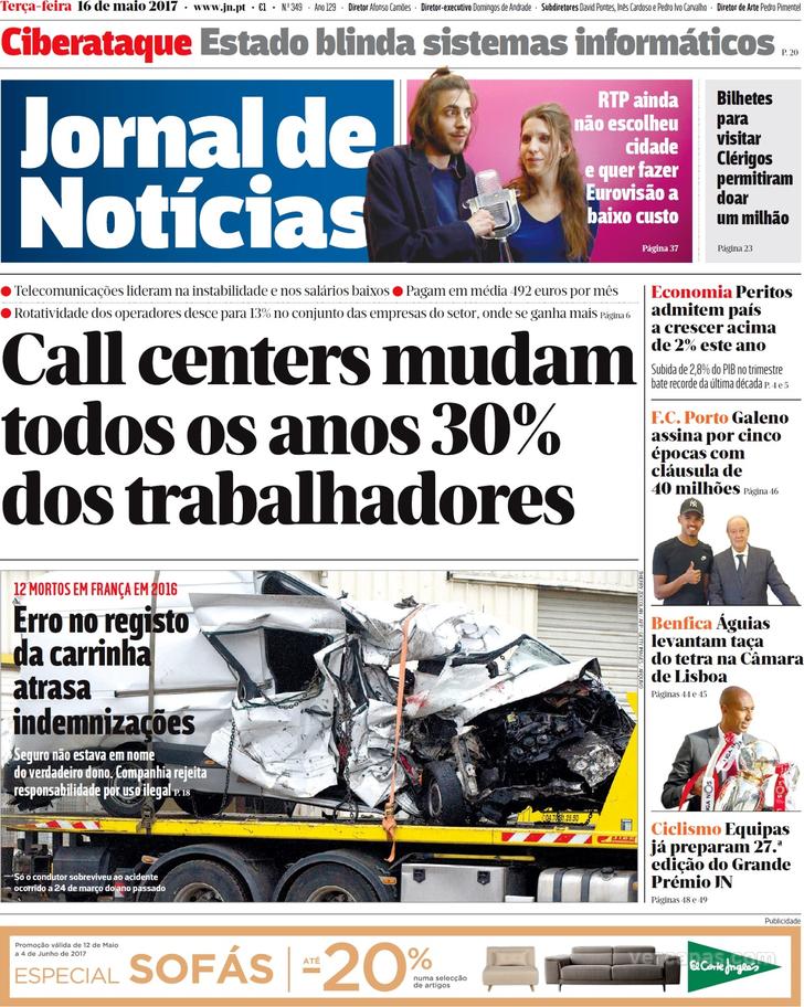 Jornal de Notcias