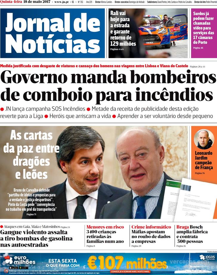 Jornal de Notcias