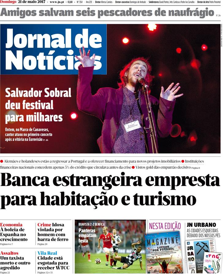 Jornal de Notcias