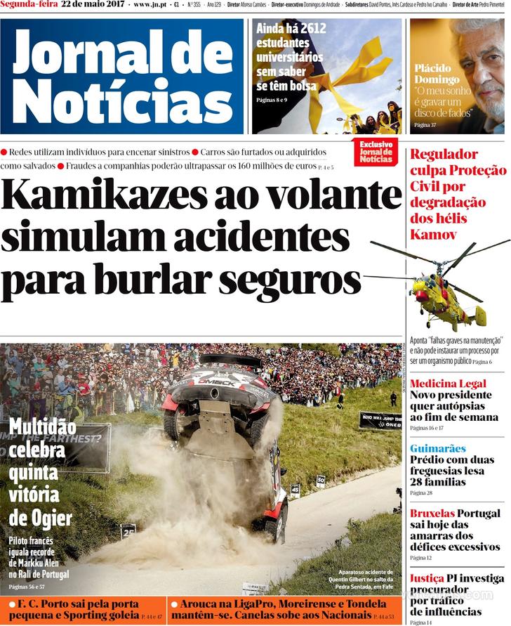 Jornal de Notcias