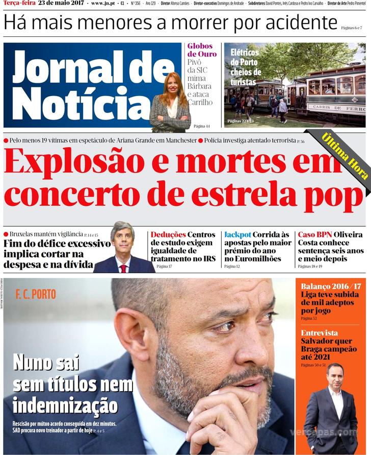 Jornal de Notícias