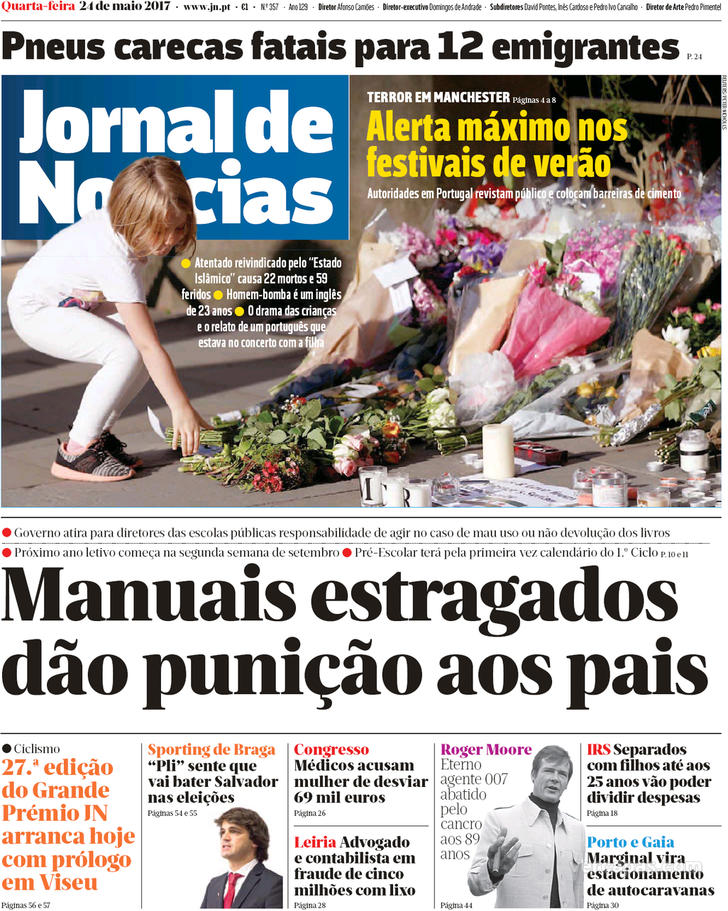 Jornal de Notcias