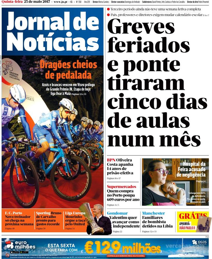 Jornal de Notícias