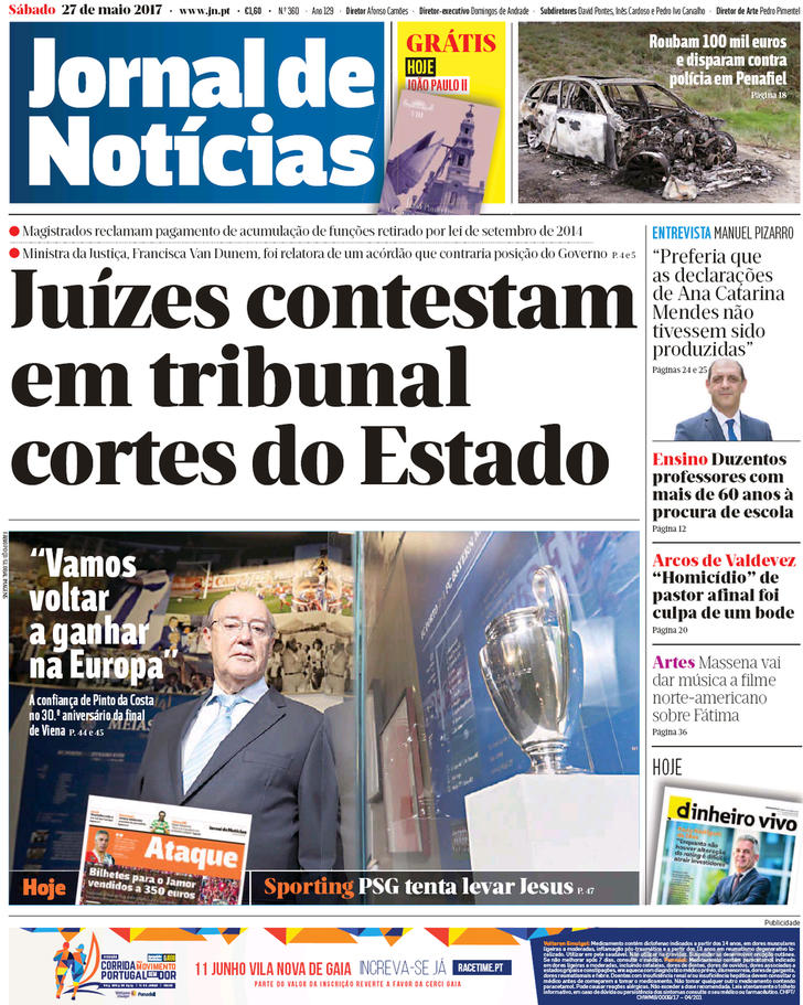 Jornal de Notcias