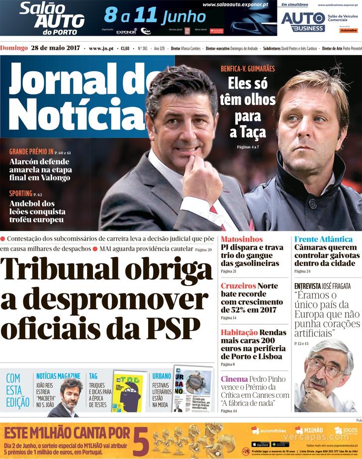 Jornal de Notícias