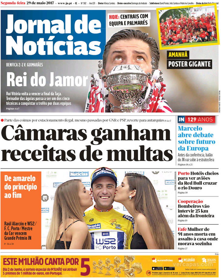 Jornal de Notcias