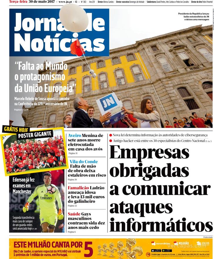 Jornal de Notcias