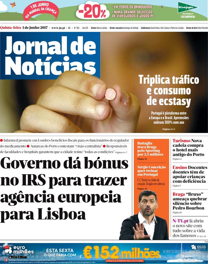 Jornal de Notícias