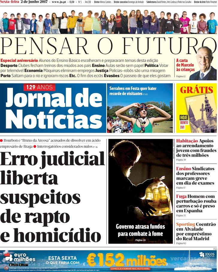 Jornal de Notcias