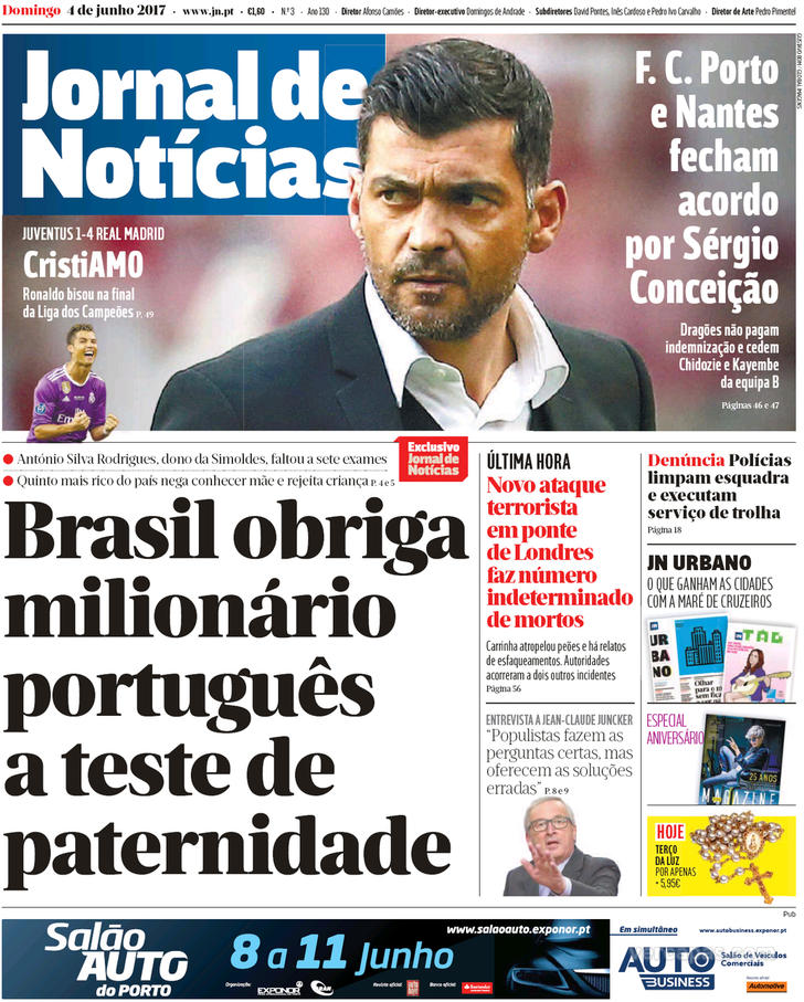 Jornal de Notícias