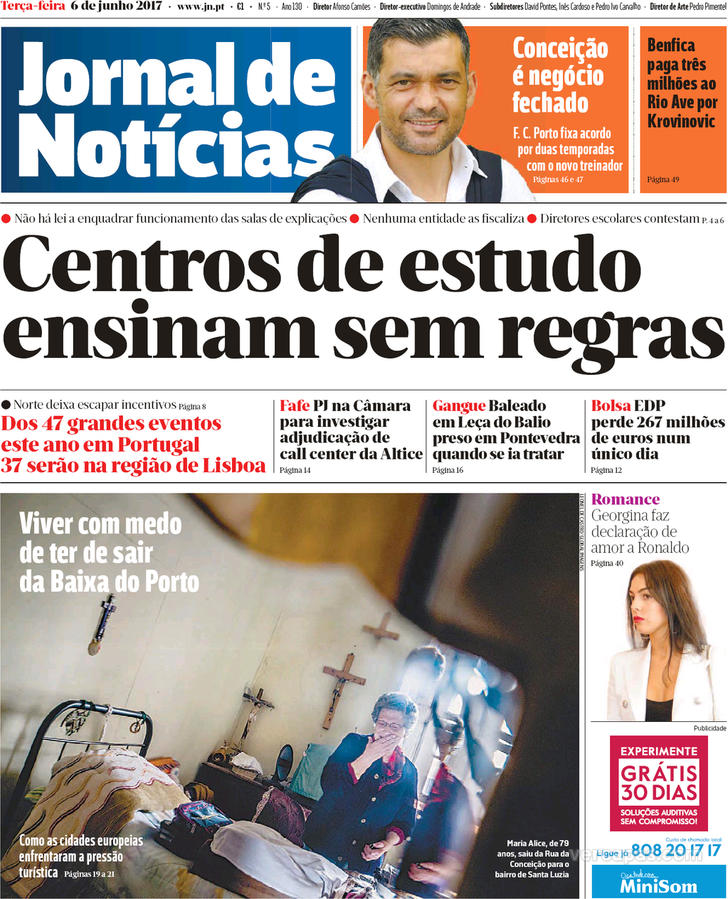 Jornal de Notcias