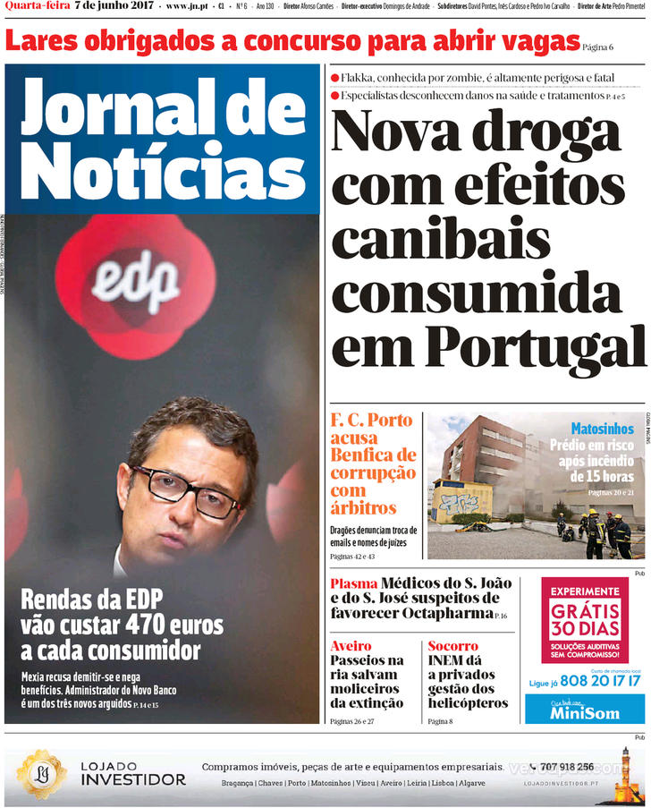 Jornal de Notcias