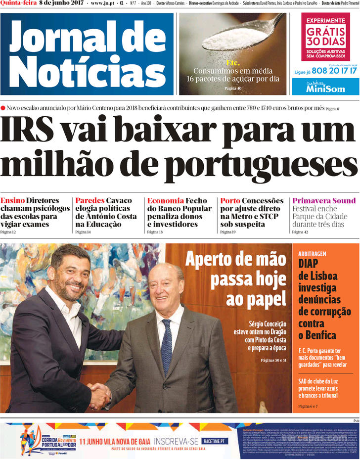 Jornal de Notcias