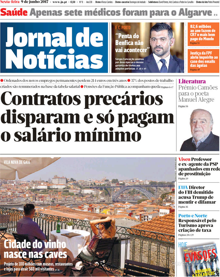 Jornal de Notícias