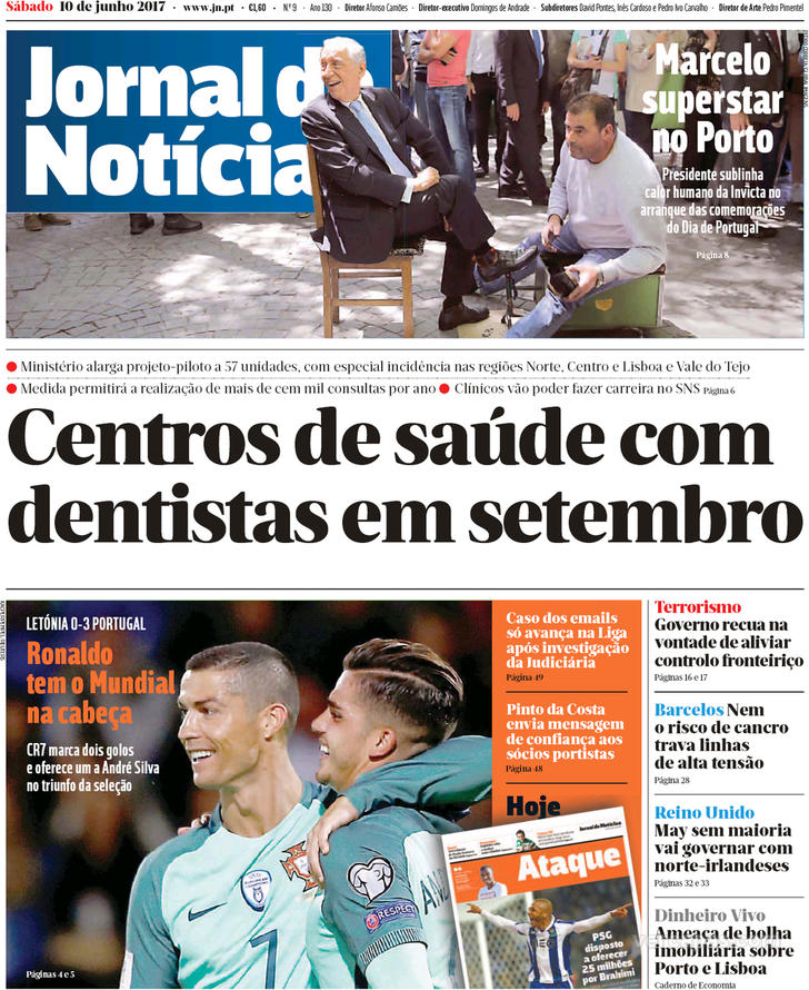 Jornal de Notícias