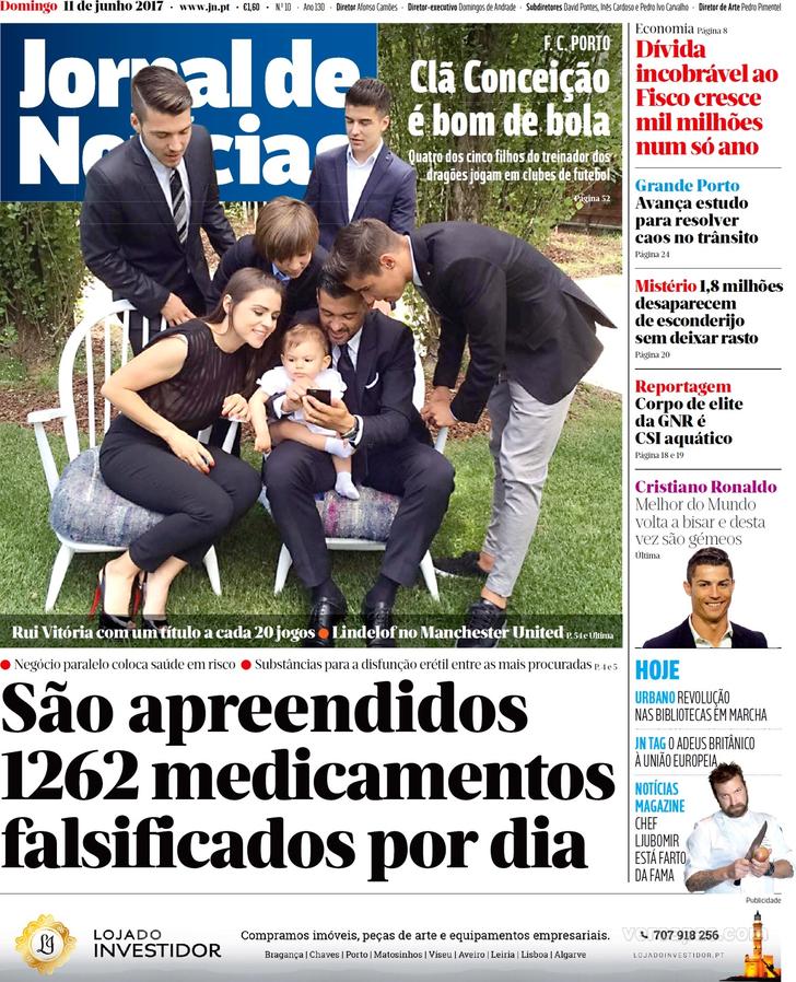 Jornal de Notcias