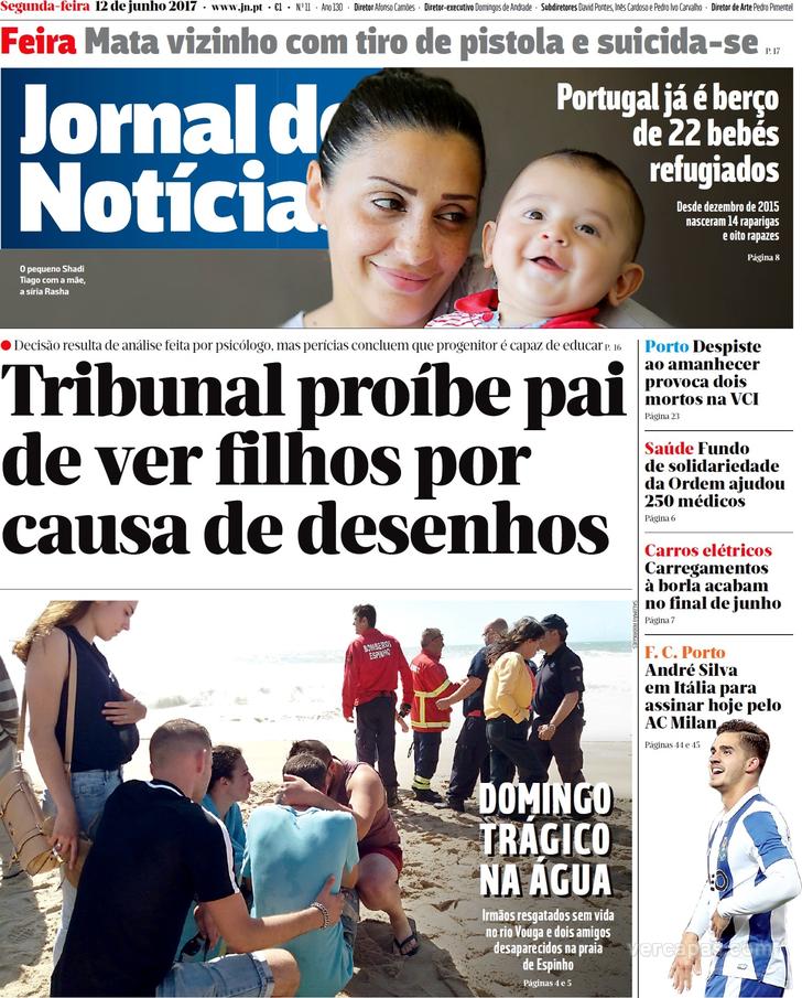 Jornal de Notcias