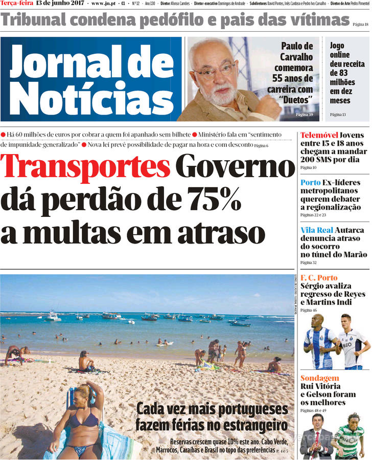 Jornal de Notcias