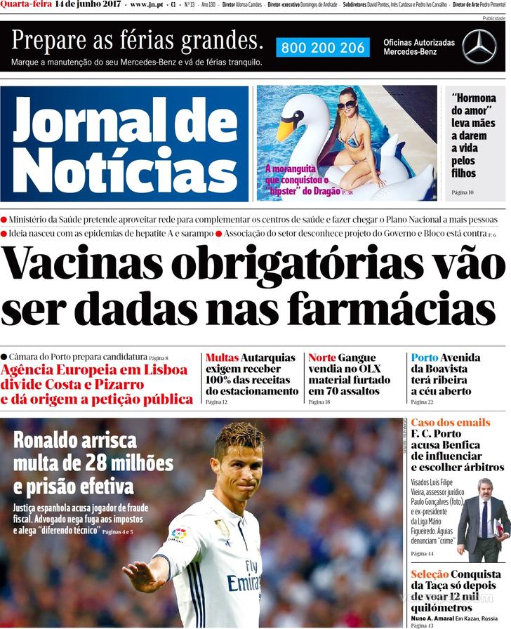 Jornal de Notcias