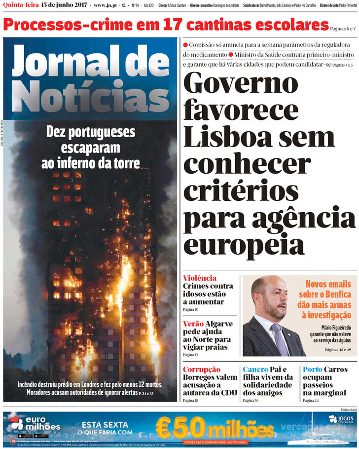 Jornal de Notícias