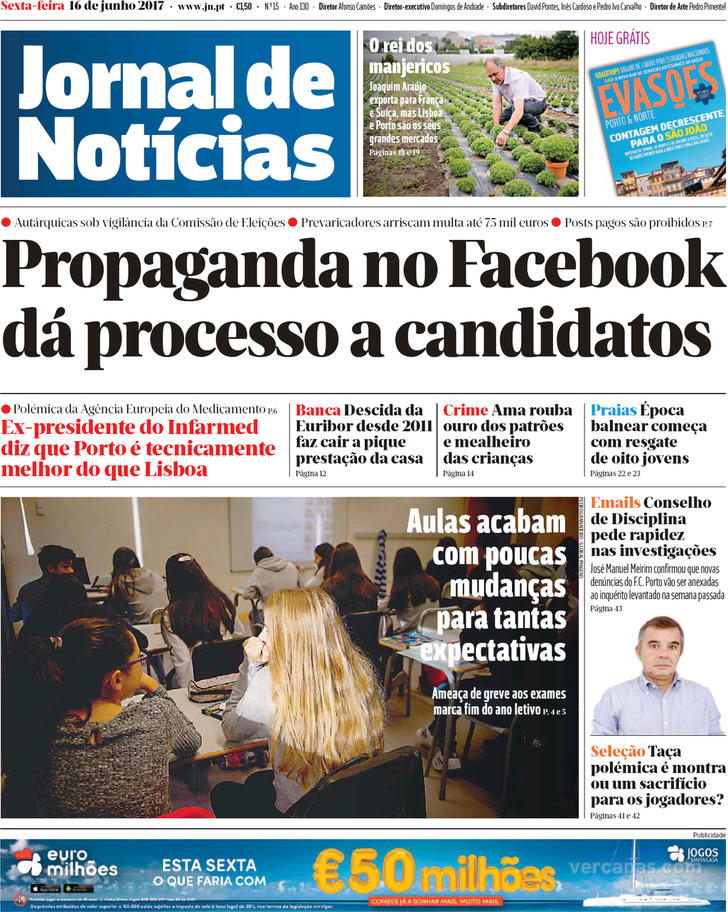 Jornal de Notícias