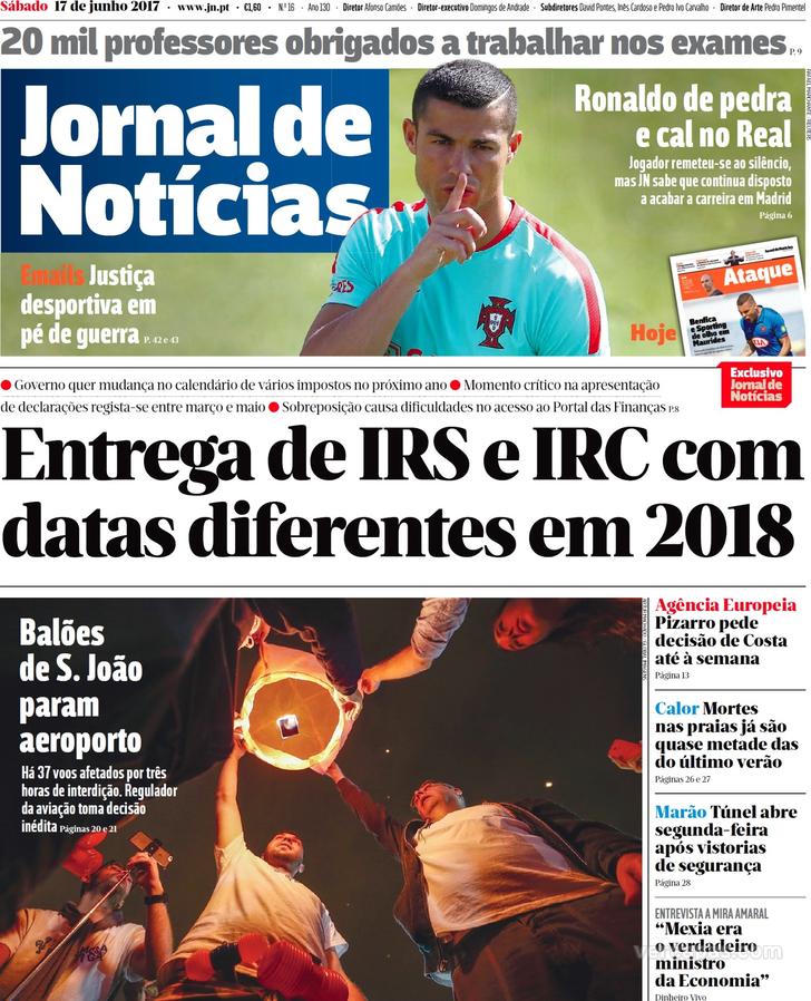 Jornal de Notcias