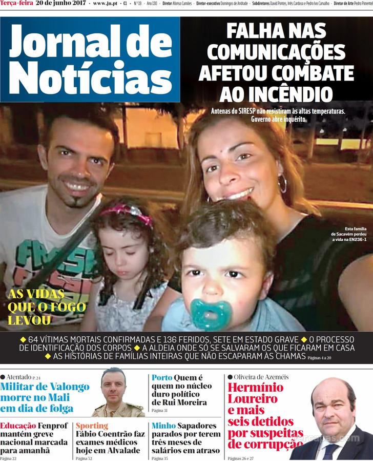 Jornal de Notcias