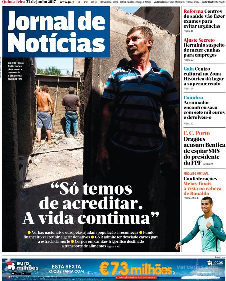 Jornal de Notcias