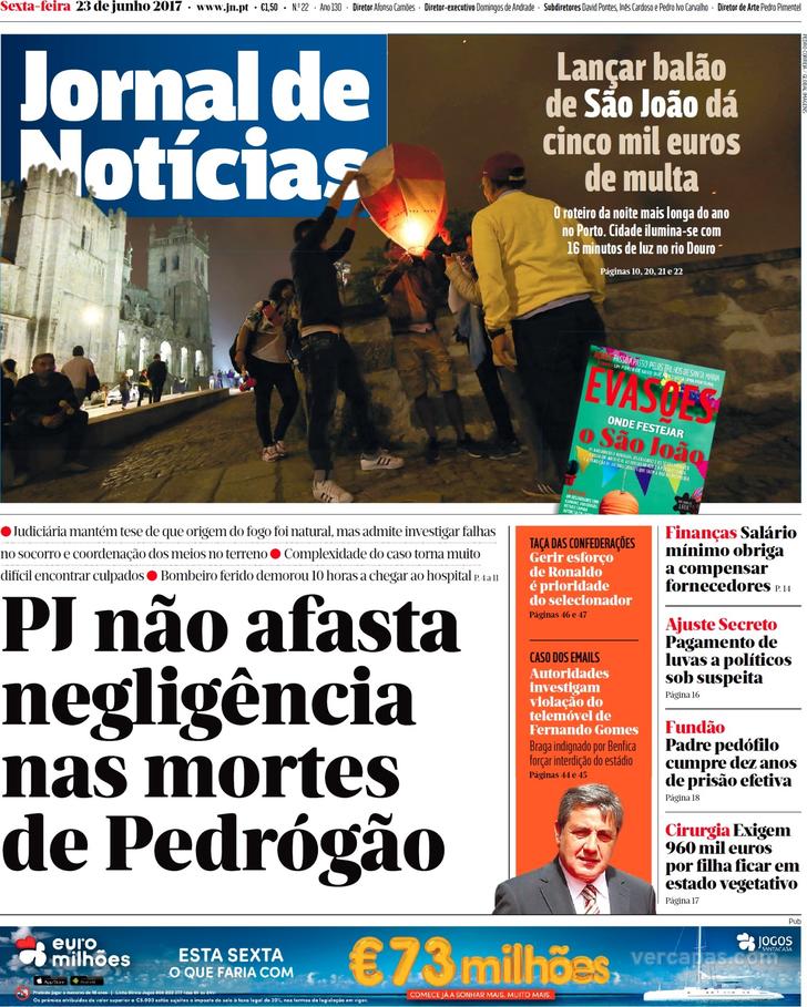 Jornal de Notícias