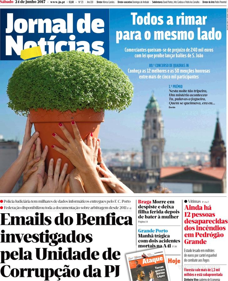 Jornal de Notcias