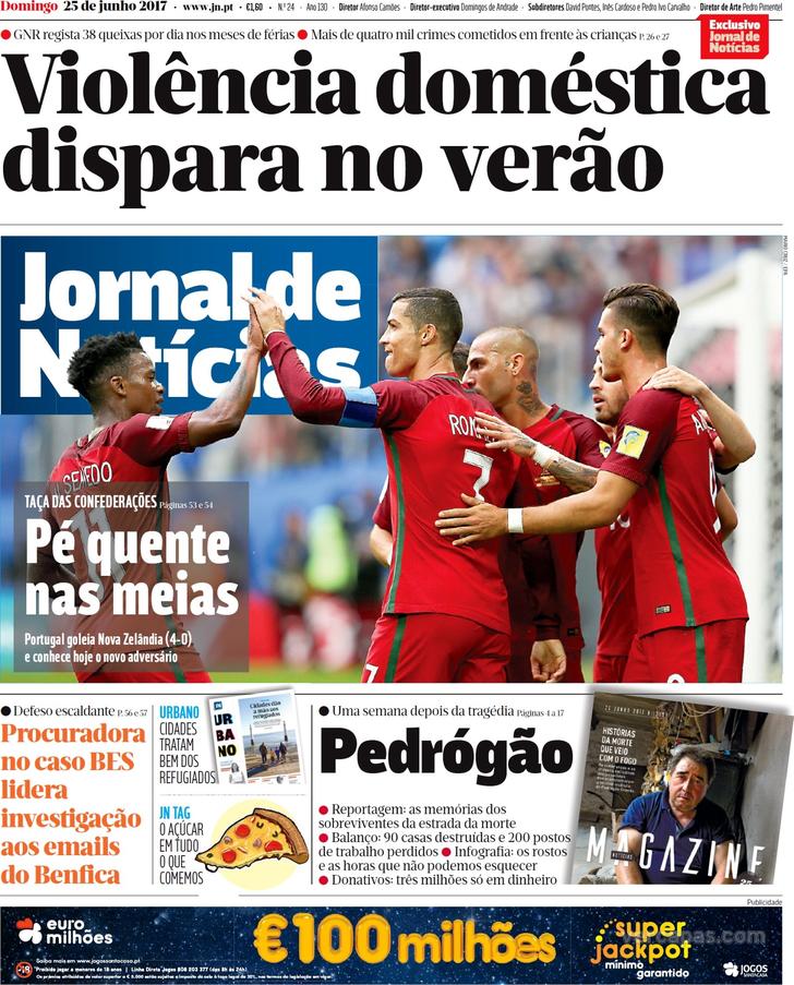 Jornal de Notcias