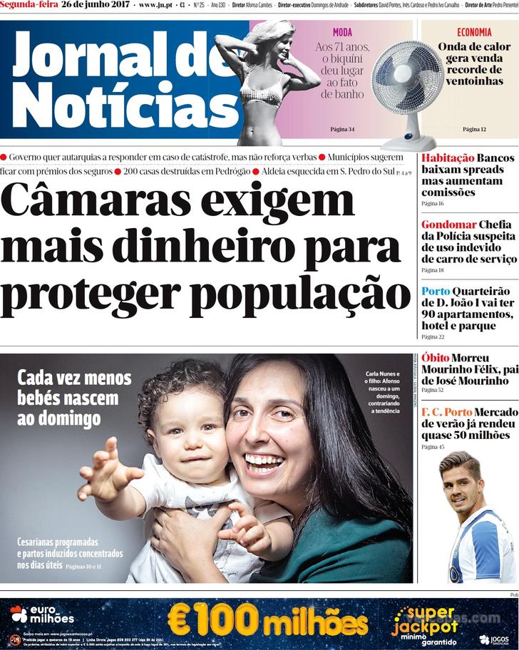 Jornal de Notícias