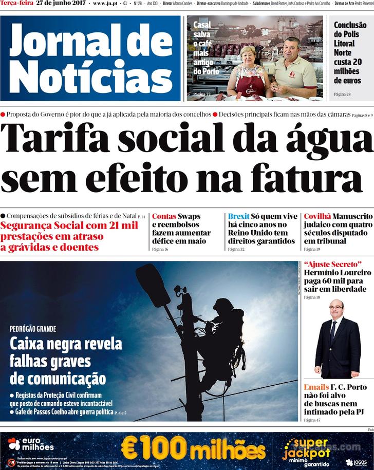 Jornal de Notcias