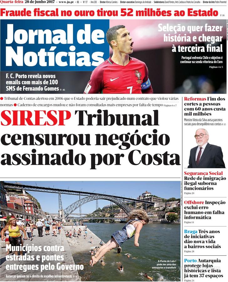 Jornal de Notcias