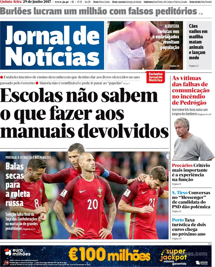 Jornal de Notícias