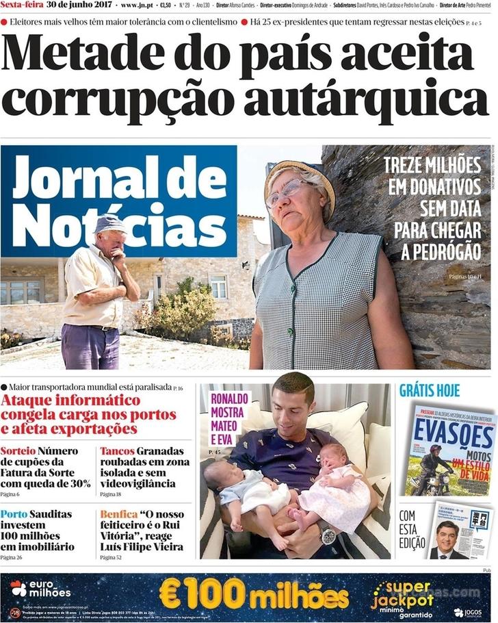 Jornal de Notcias