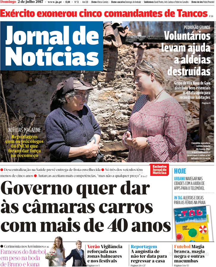 Jornal de Notícias