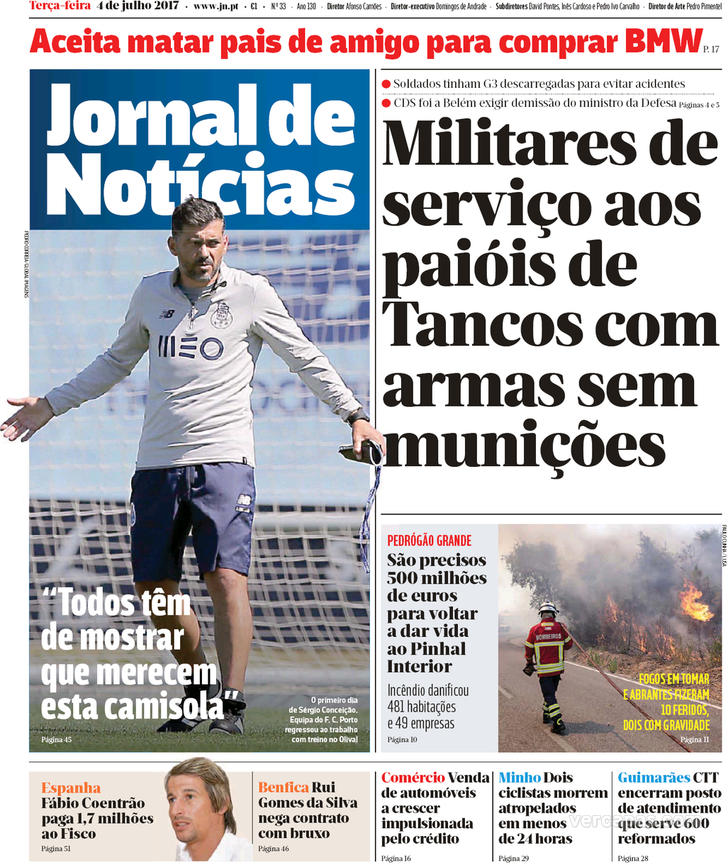 Jornal de Notícias