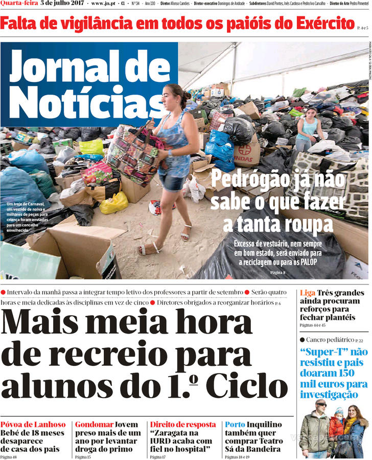 Jornal de Notícias