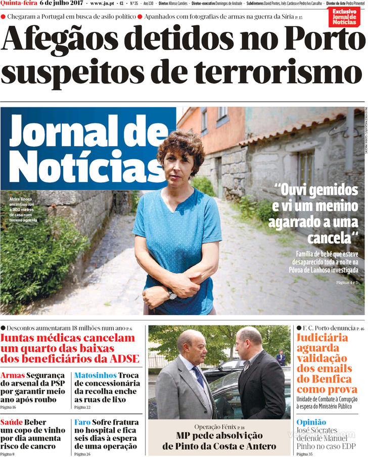 Jornal de Notícias