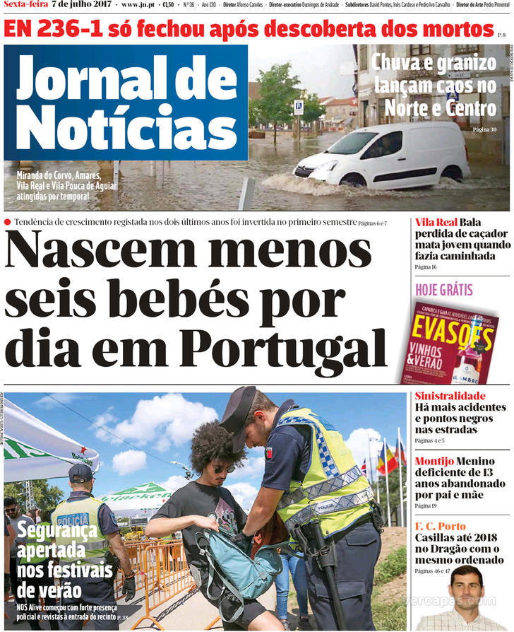 Jornal de Notícias