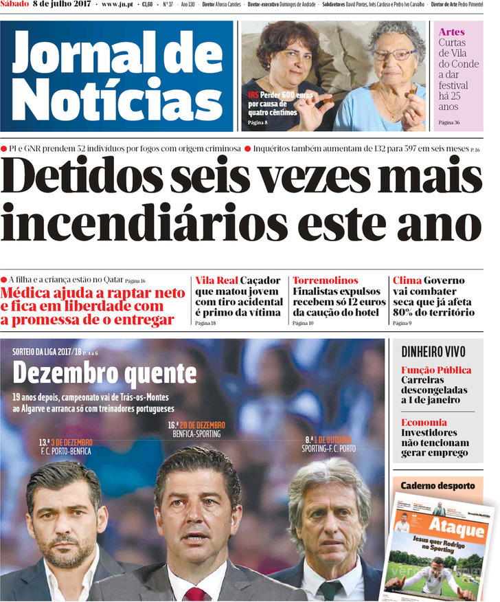 Jornal de Notícias