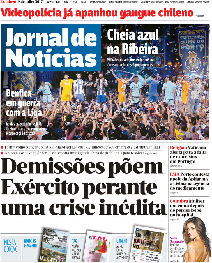 Jornal de Notcias