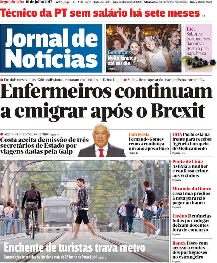 Jornal de Notícias