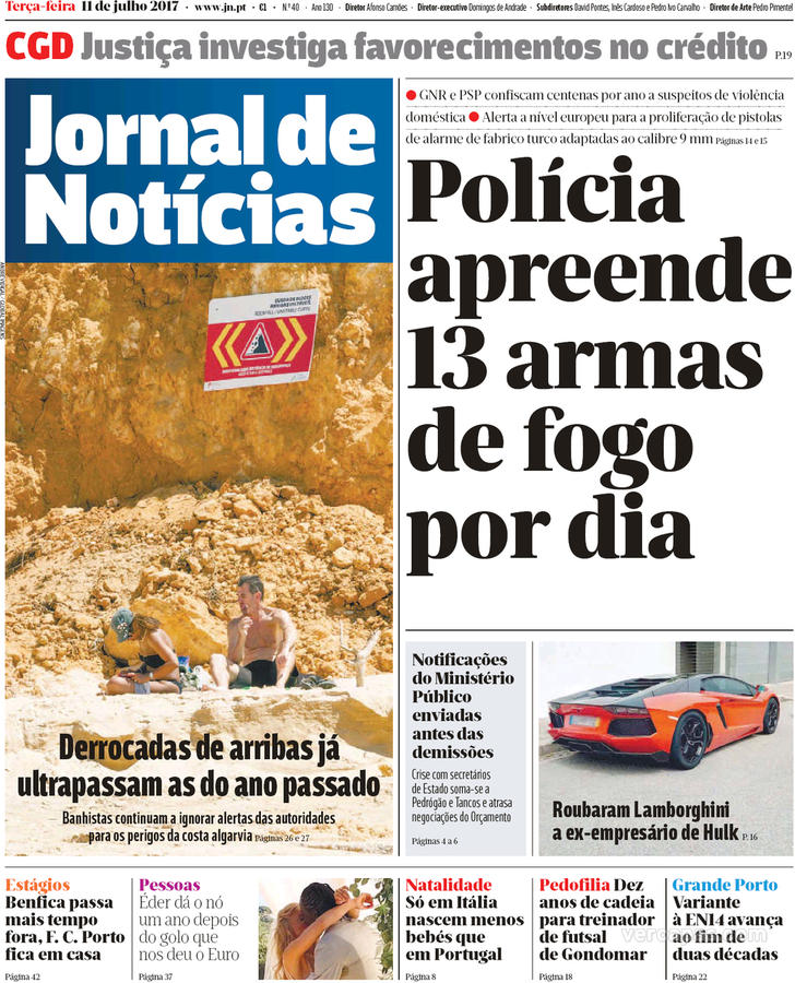 Jornal de Notcias