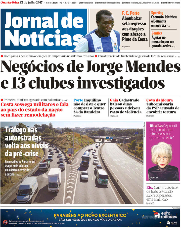 Jornal de Notcias